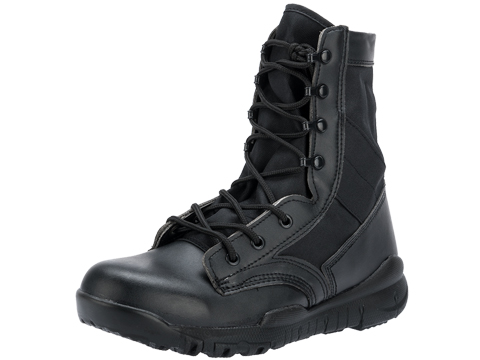 Voodoo Tactical Deluxe Waterproof Jungle Boot (Color: Black / Size 13)