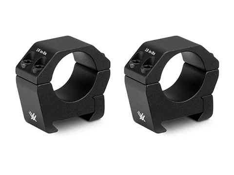 Vortex Sport Riflescope Rings (Size: 1 / Medium Rings)