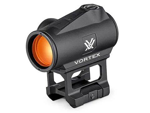Vortex Optics Crossfire&reg; II 2 MOA Red Dot Sight