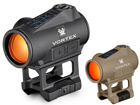 Vortex Optics Crossfire&reg; II 2 MOA Solar Dot Sight 