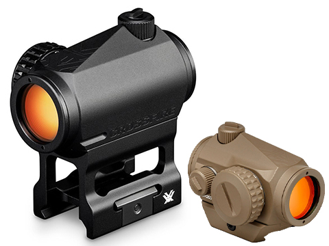 Vortex Crossfire® 2-MOA Dot Rifle Scope 