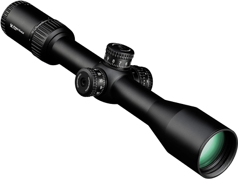 Vortex Strike Eagle� Second Focal Plane Riflescope (Magnification: 3-18x44 / EBR-4 MOA)