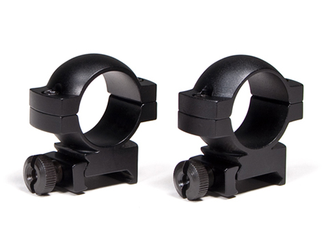 Vortex Hunter Scope Ring Set (Size: 1 / Medium Rings)