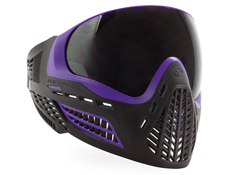 Virtue VIO Ascend Full Face Goggle (Color: Purple Smoke)