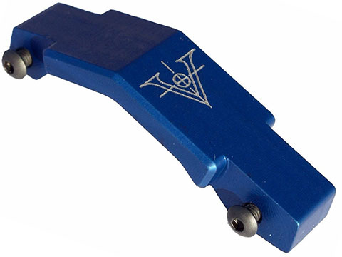 Vendetta Precision VP-15 CNC Aluminum Trigger Guard (Color: Anodized Blue)