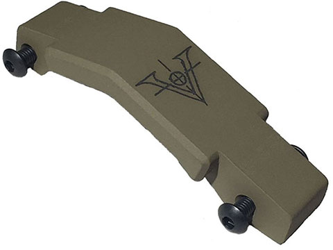 Vendetta Precision VP-15 CNC Aluminum Trigger Guard (Color: Cerakote FDE)