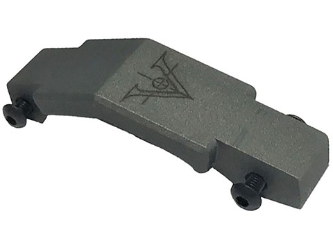 Vendetta Precision VP-15 CNC Aluminum Trigger Guard (Color: Cerakote Grey)