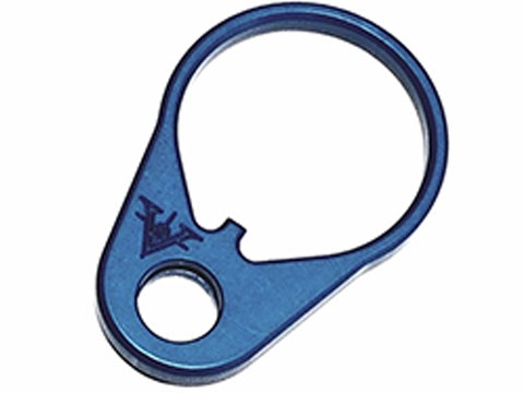 Vendetta Precision VP-16 CNC Aluminum Receiver QD Sling Plate (Color: Anodized Blue)