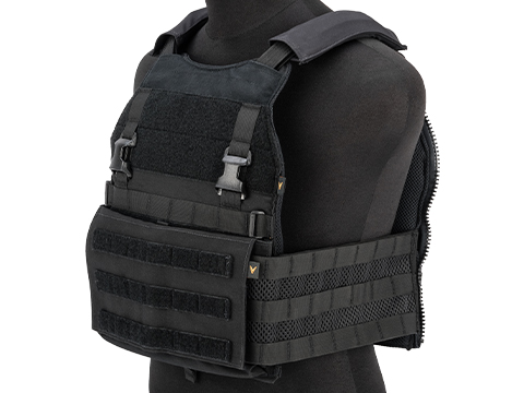 Velocity Systems SCARAB LT Light Weight Plate Carrier (Color: Black / Medium)
