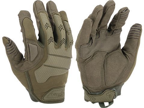Viper Tactical Recon Glove (Color: OD Green / Small)