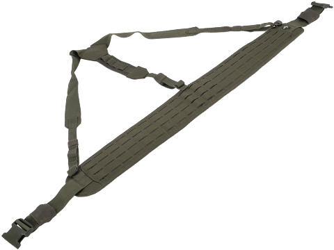 Viper Tactical Lazer Skeleton Harness (Color: OD Green)