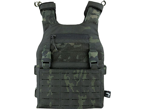 Viper Tactical VX Buckle Up Plate Carrier Gen 2 (Color: V-Cam Black)