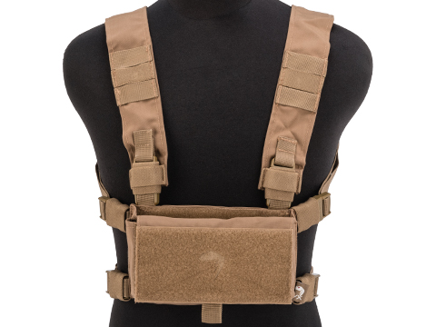 Viper Tactical VX Buckle Up Utility Chest Rig (Color: Coyote)