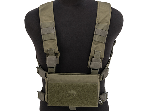 Viper Tactical VX Buckle Up Utility Chest Rig (Color: OD Green ...