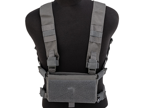 Viper Tactical VX Buckle Up Utility Chest Rig (Color: Titanium ...