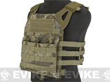 Matrix VT390 Low Profile Tactical Plate Carrier (Color: Desert Serpent)