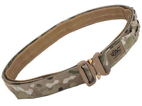 VTAC RAZE Belt w/ MOLLE Attachment (Color: Multicam / Large)