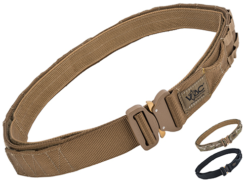 VTAC RAZE Belt w/ MOLLE Attachment 