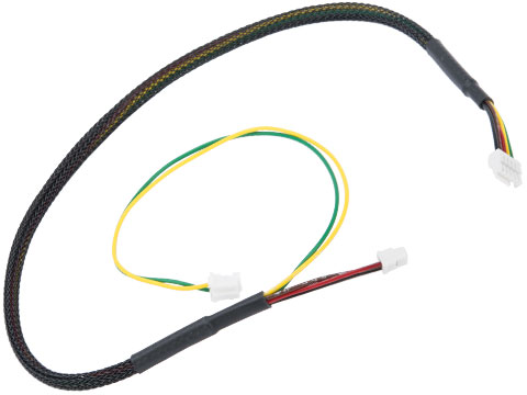 Wolverine Airsoft 2nd Generation Wire Harness (Length: 12 / Ver.3 Gearbox)