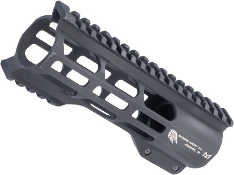 Wolverine Airsoft Invictus Series MTW M-LOK Aluminum Handguard for M4 Airsoft AEG (Length: 7)