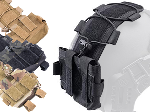 EmersonGear MK2 Battery Pouch for Bump Style Helmets 