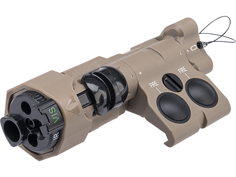 MAWL-C+ dummy plastic model (no logo) - DE