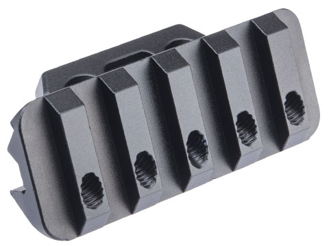 WADSN Offset Picatinny Light Mount for M-LOK & Keymod Rails