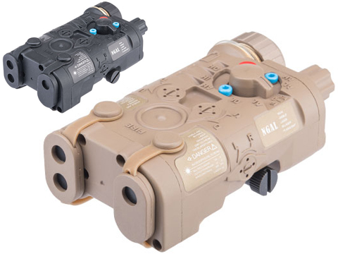 Element Peq-15 NGAL Next Generation Laser & Flashlight 