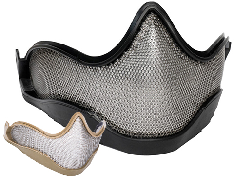WARQ Pro Steel Mandible For WARQ Helmet Systems 