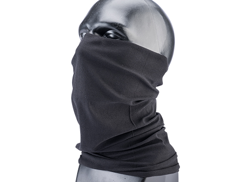 WARQ Neck Gaiter (Color: Black)