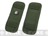 HSGI WAS/WEE Shoulder Pads (Color: Smoke Green)