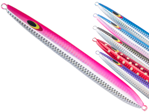 West Coast Jiggers Punch Unrigged Fishing Jig 