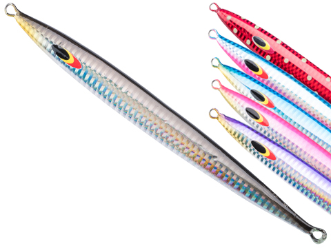 West Coast Jiggers MK Unrigged Fishing Jig 