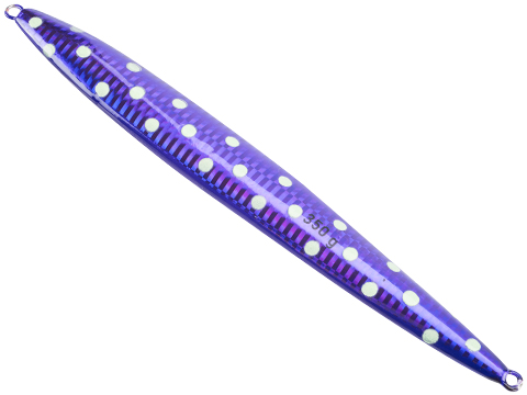 Purple Polkadot
