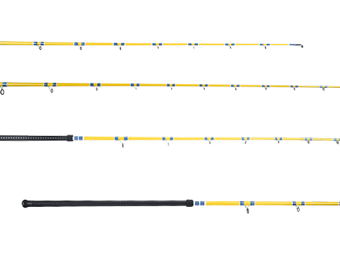 Daiwa West Coast Jigging Fishing Rod