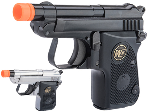 WE-Tech Ultra Compact 950 Pocket Gas Blowback Airsoft Pistol 