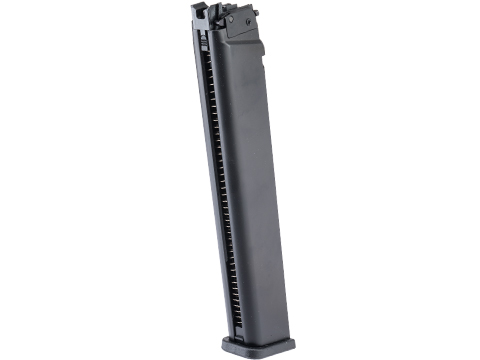 WE-Tech 30rd Magazine for PCC Mod Series Gas Blowback Airsoft Rifles (Model: Green Gas)