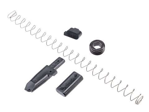 WE-Tech Gas Magazine Rebuild Kit for Airsoft Desert Eagle CO2 Magazine