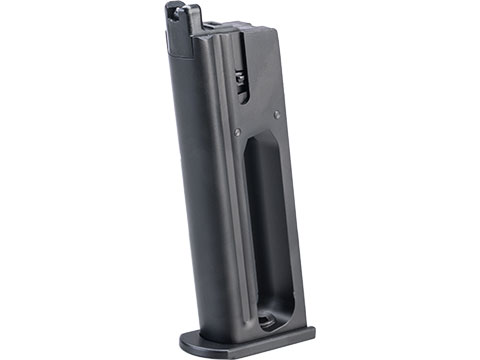 WE-Tech 21rd Spare Magazine for Desert Eagle Gas Blowback Airsoft Pistol by Cybergun (Model: CO2)