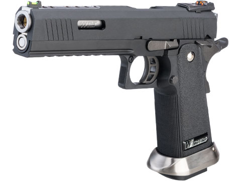 WE-Tech Hi-Capa 6 Full Auto IREX Competition GBB Airsoft Pistol 