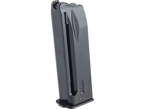 WE Tech 22 Round Magazine for WE Hi-Power Series Airsoft Gas Blowback