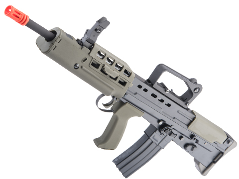 WE-Tech L85 Bullpup Gas Blowback Airsoft Rifle 