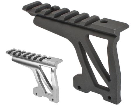 WE-Tech Scope Mount Rail w/ Charging Handle for XDm Series Airsoft GBB Pistols (Color: Black)