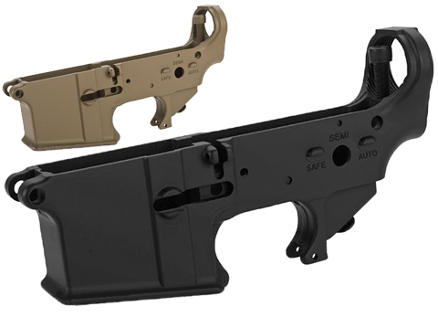 WE-Tech OEM Replacement Lower Receiver for WE M4 Series GBB Rifles 