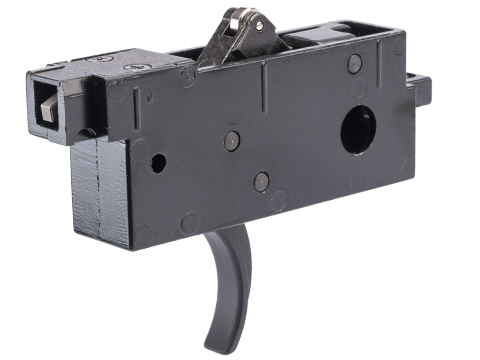 WE-Tech Trigger Box Assembly for WE-Tech Open Bolt System M4 Conversion Kit V2