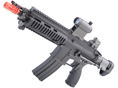 WE 888C V3 Airsoft Gas Blowback Rifle GBB - Black