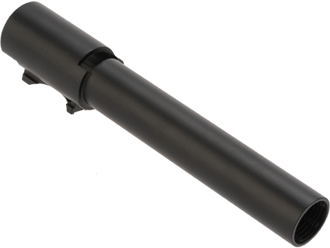 WE-Tech Outer Barrel for Russian PM Airsoft GBB Pistol (Color: Black)
