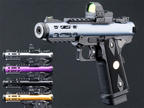 WE-Tech Galaxy Hi-CAPA Gas Blowback Airsoft Pistol 