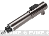 WE-Tech Complete Cylinder Set for Katana Series Airsoft AEG Rifles (Color: Titanium / 450 FPS)