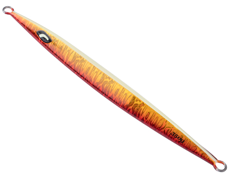100 Fathom Trident Luminous Fishing Jig (Color: Sunkissed / 350g)